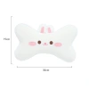 Cute cartoon car headrests, Kanglewu car neck pillows, car interior products custom-made and ordered Specification image